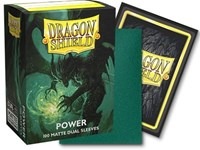 Dragon Shield Dual Matte Power Sleeves 100 Count